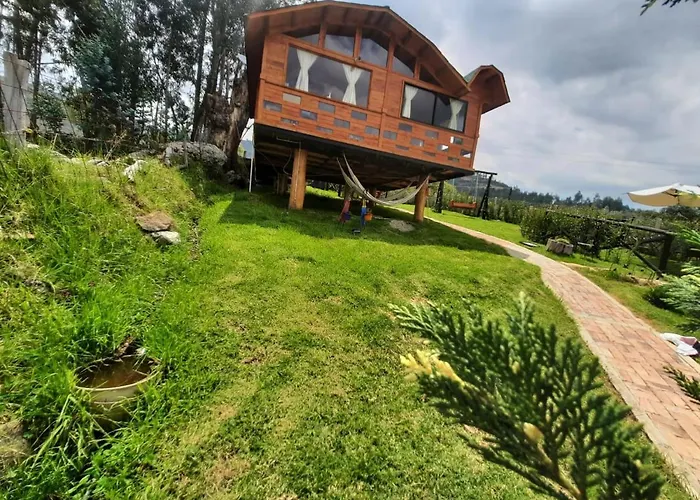 La Sarita, Hospedaje Rural.