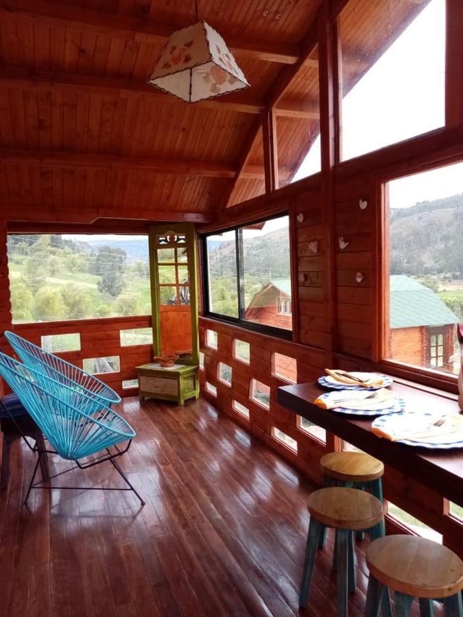 La Sarita, Rural. Gasthof *